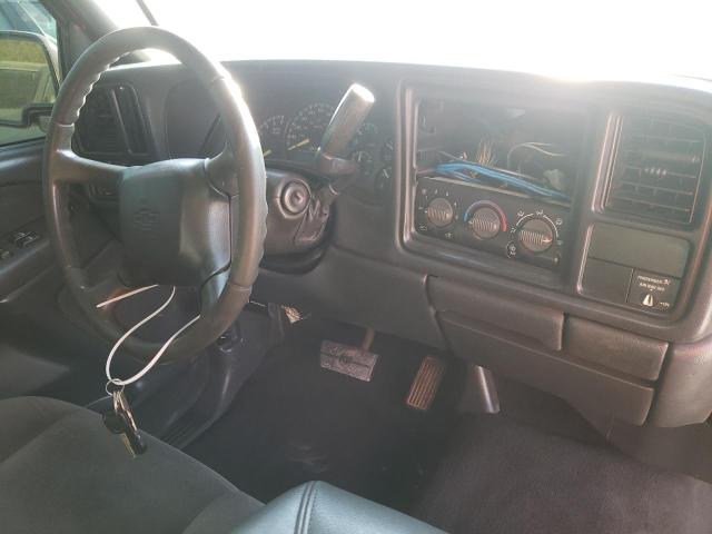 Photo 10 from auction – 1999 CHEVROLET SILVERADO with VIN 1GCEC14W2XZ167760