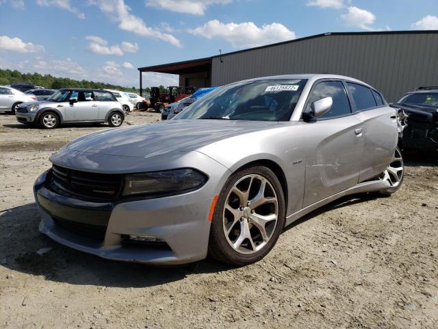 Photo 2 from auction – 2015 DODGE CHARGER R/ with VIN 2C3CDXCT1FH847828