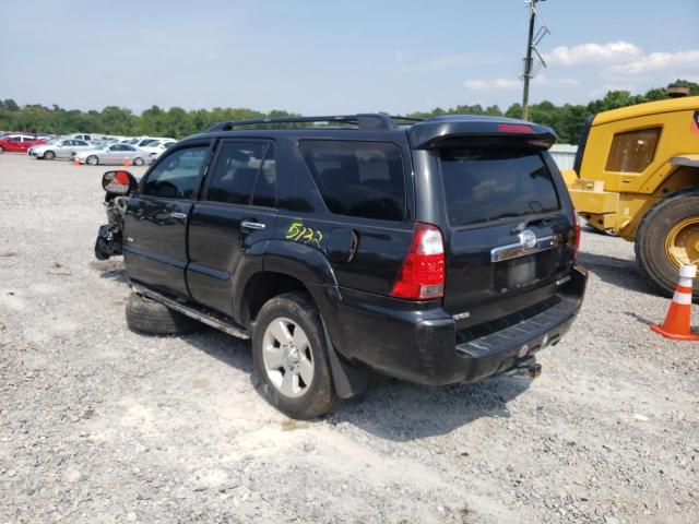Photo 3 from auction – 2006 TOYOTA 4RUNNER SR with VIN JTEZU14R968055367