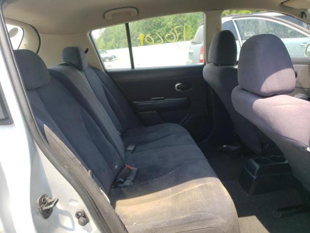 Photo 6 from auction – 2008 NISSAN VERSA S with VIN 3N1BC13E48L411965