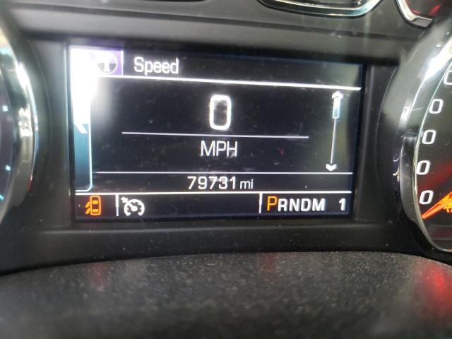 Photo 8 from auction – 2015 CHEVROLET SILVERADO with VIN 1GC2CVEGXFZ140130