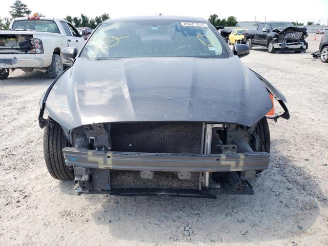 Photo 9 from auction – 2016 FORD FUSION S with VIN 3FA6P0G71GR185829