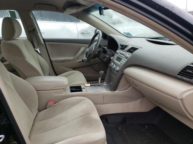 Photo 5 from auction – 2009 TOYOTA CAMRY BASE with VIN 4T1BE46K19U353066