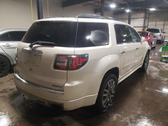 Photo 4 from auction – 2014 GMC ACADIA DEN with VIN 1GKKVTKD3EJ281793