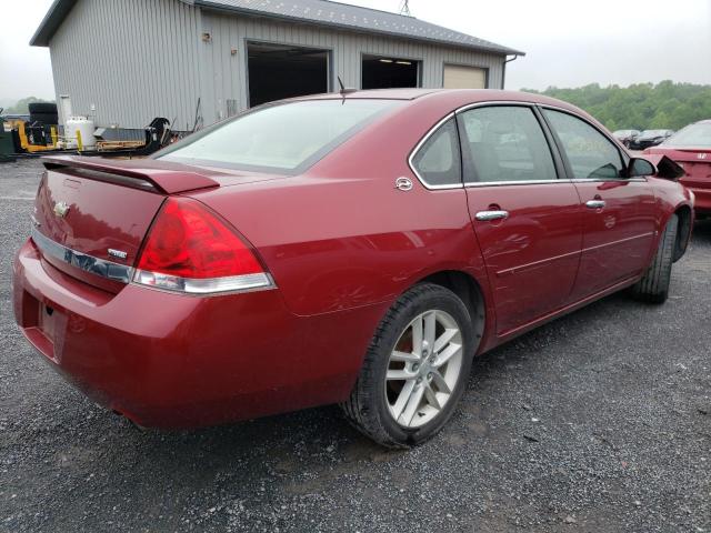 Photo 4 from auction – 2008 CHEVROLET IMPALA with VIN 2G1WU583689179570