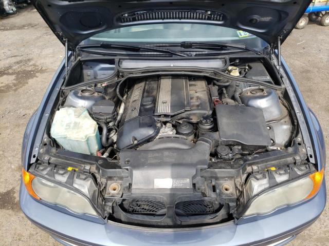 Photo 7 from auction – 2001 BMW 330 CI with VIN WBABS53471JU83803