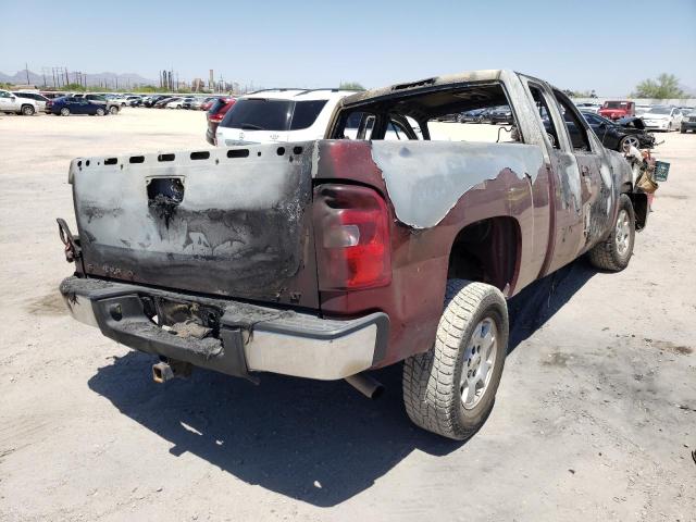 Photo 4 from auction – 2013 CHEVROLET SILVERADO with VIN 1GCRKSE72DZ137753