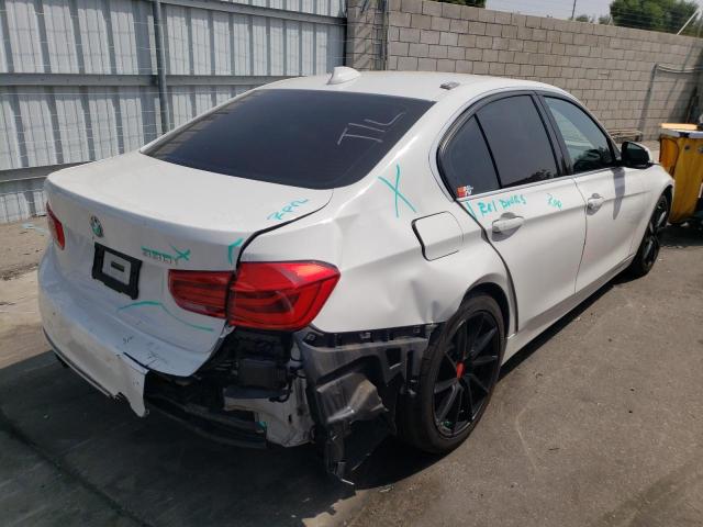 Photo 4 from auction – 2018 BMW 330 I with VIN WBA8B9G5XJNV00543