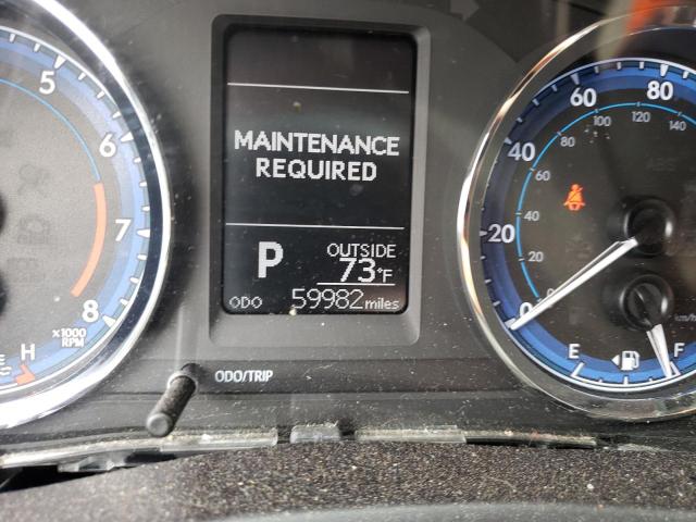 Photo 8 from auction – 2017 TOYOTA COROLLA L with VIN 5YFBURHE9HP729326