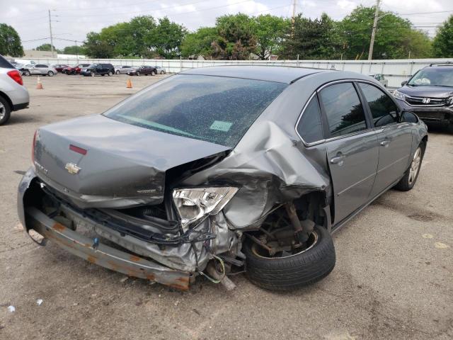 Photo 4 from auction – 2008 CHEVROLET IMPALA LT with VIN 2G1WT58K789146703