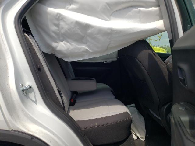 Photo 6 from auction – 2021 CHEVROLET TRAX LS with VIN KL7CJNSBXMB339054