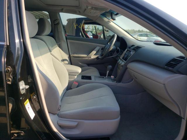 Photo 5 from auction – 2009 TOYOTA CAMRY BASE with VIN 4T1BE46K29U326331