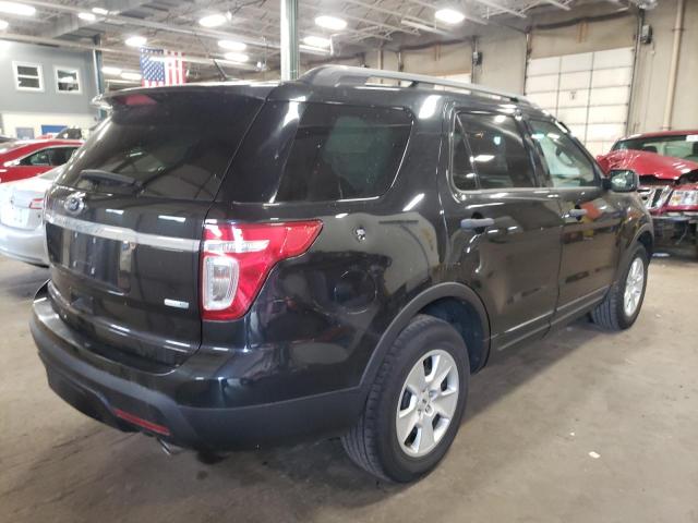 Photo 4 from auction – 2014 FORD EXPLORER with VIN 1FM5K8B89EGA75095