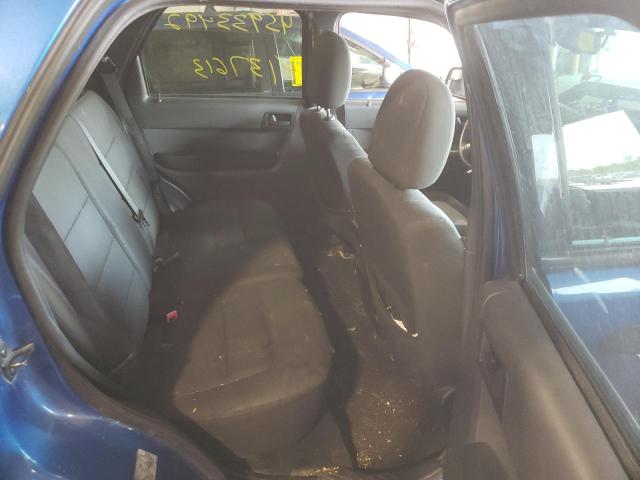 Photo 6 from auction – 2011 FORD ESCAPE XLT with VIN 1FMCU0D72BKC28643