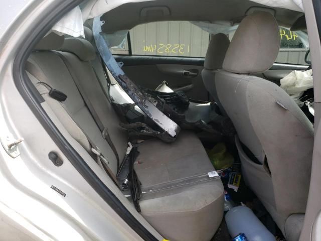 Photo 6 from auction – 2011 TOYOTA COROLLA BA with VIN 2T1BU4EE0BC754131