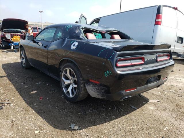 Photo 3 from auction – 2015 DODGE CHALLENGER with VIN 2C3CDZBG8FH818844