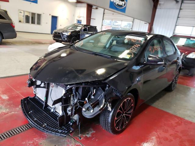 Photo 2 from auction – 2014 TOYOTA COROLLA L with VIN 2T1BURHEXEC078252