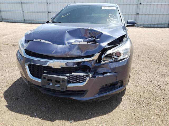Photo 9 from auction – 2015 CHEVROLET MALIBU 1LT with VIN 1G11C5SLXFF329366