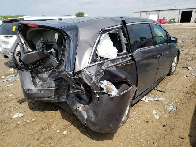 Photo 4 from auction – 2013 HONDA ODYSSEY TO with VIN 5FNRL5H97DB080256