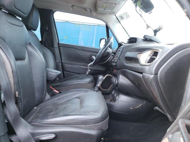 Photo 5 from auction – 2016 JEEP RENEGADE L with VIN ZACCJBDT9GPD27737