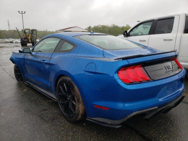 Photo 3 from auction – 2019 FORD MUSTANG GT with VIN 1FA6P8CF4K5203666