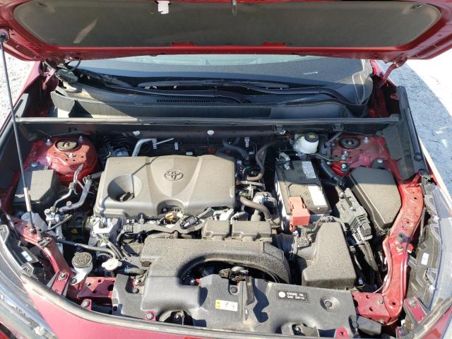 Photo 7 from auction – 2021 TOYOTA RAV4 LE with VIN 2T3G1RFV0MC150308