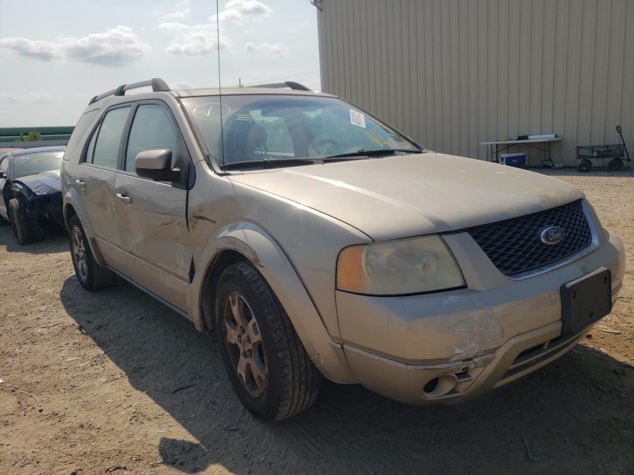 FORD FREESTYLE 2006 with VIN 1FMDK03106GA07235 - Photo from auction