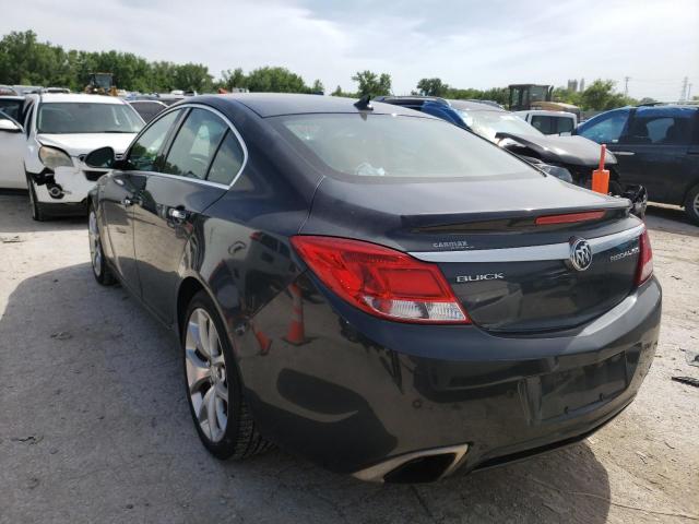 Photo 3 from auction – 2012 BUICK REGAL GS with VIN 2G4GV5GV7C9173812