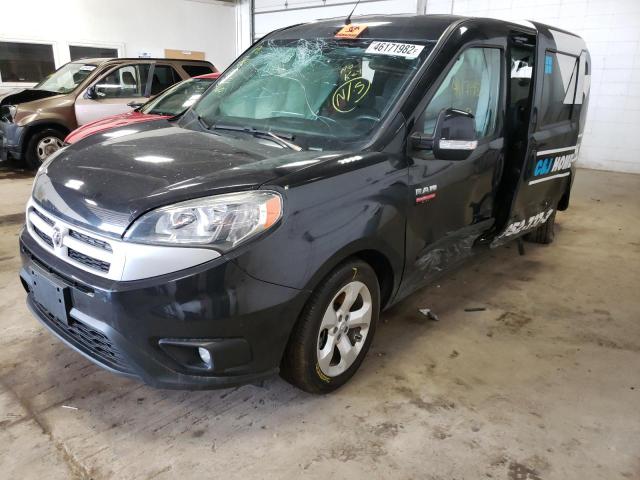 Photo 2 from auction – 2017 RAM PROMASTER with VIN ZFBERFBB5H6D83557