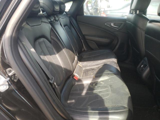 Photo 6 from auction – 2015 CHRYSLER 200 S with VIN 1C3CCCDG8FN583382