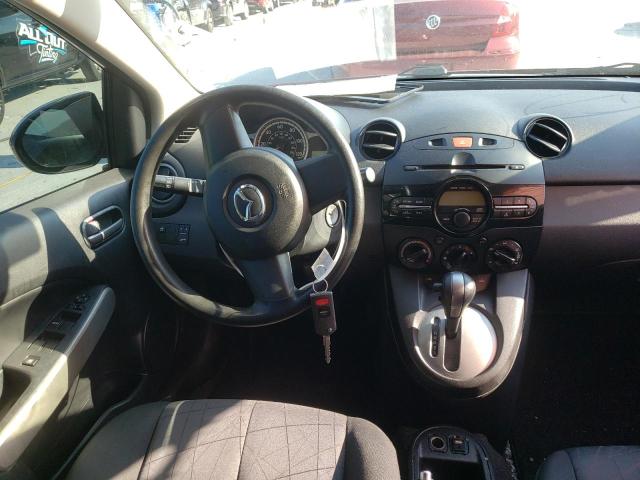 Photo 9 from auction – 2014 MAZDA MAZDA2 SPO with VIN JM1DE1KZ0E0172895
