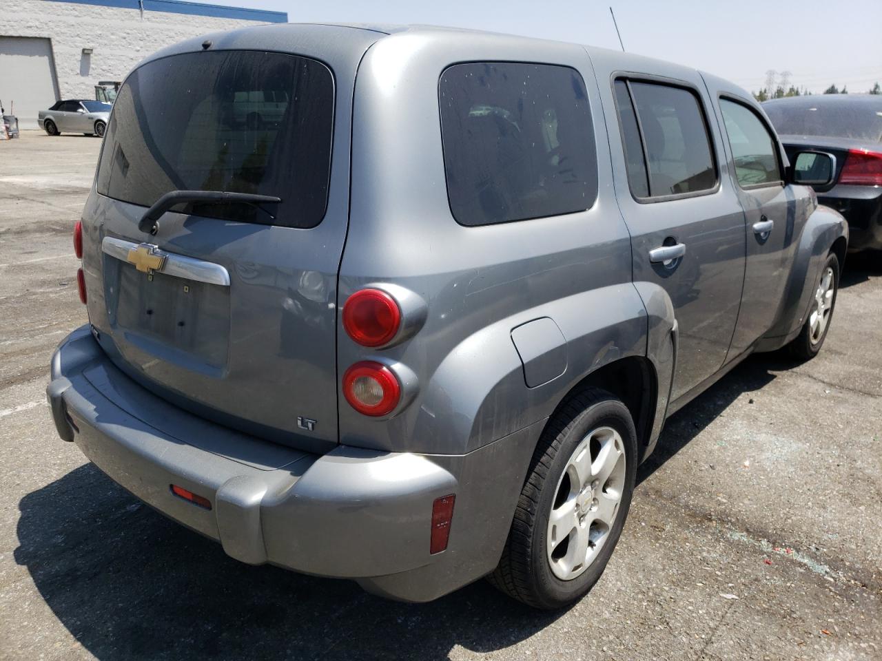 Photo 4 from auction – 2007 CHEVROLET HHR with VIN 3GNDA23D17S548740