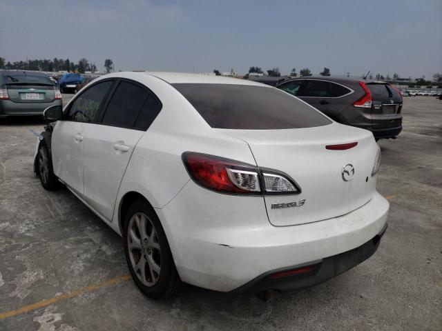 Photo 3 from auction – 2011 MAZDA 3 I with VIN JM1BL1UGXB1461135