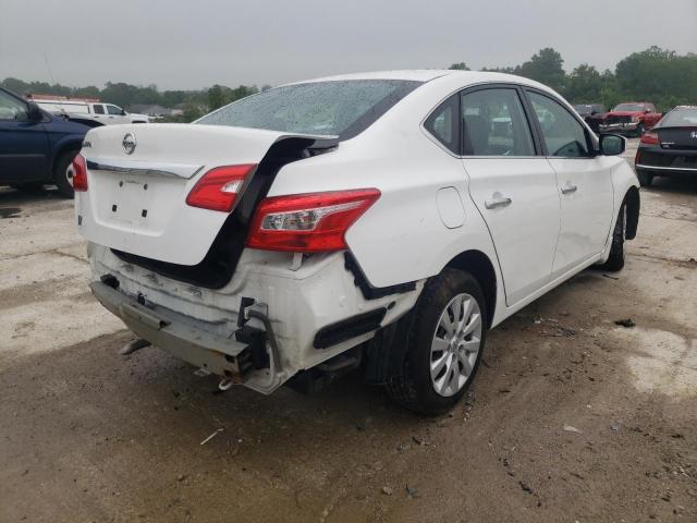 Photo 4 from auction – 2016 NISSAN SENTRA S with VIN 3N1AB7AP1GY288908