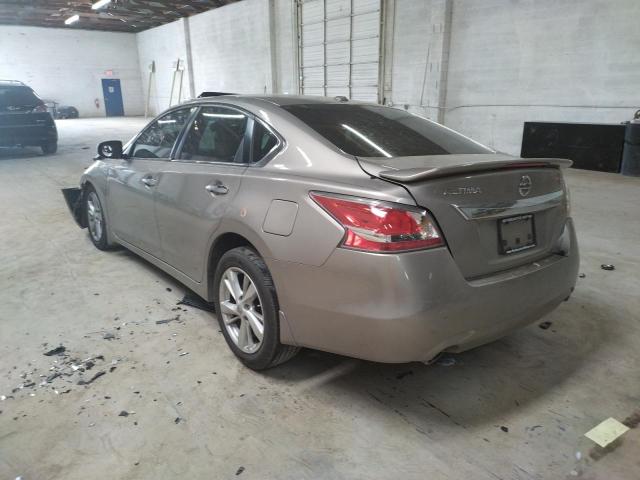Photo 3 from auction – 2015 NISSAN ALTIMA 2.5 with VIN 1N4AL3AP9FC242517