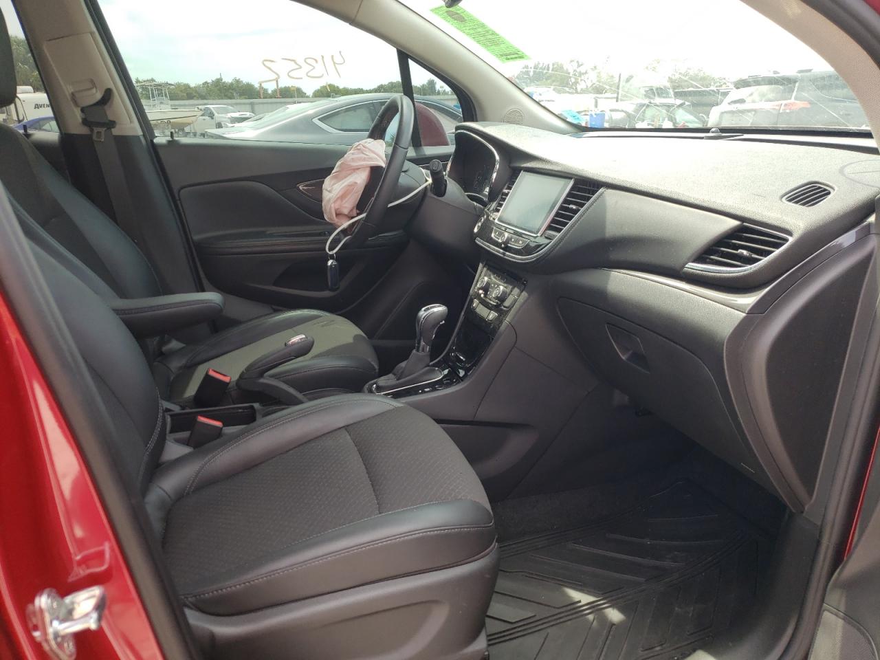 Photo 5 from auction – 2019 BUICK ENCORE SPO with VIN KL4CJ1SB9KB704696
