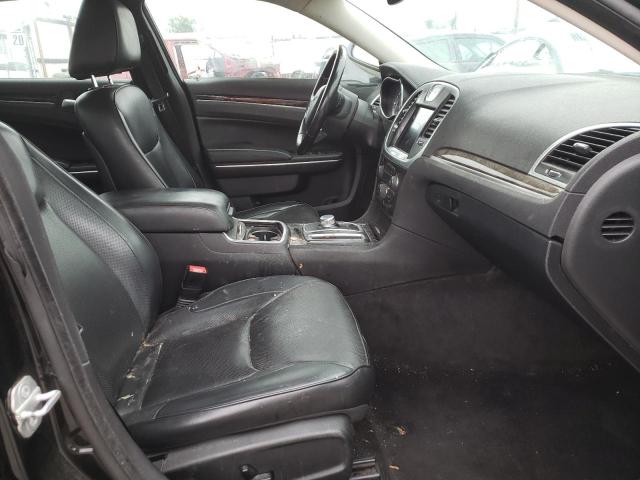 Photo 5 from auction – 2015 CHRYSLER 300C with VIN 2C3CCAEG7FH920586