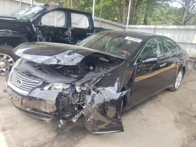 Photo 2 from auction – 2009 LEXUS ES 350 with VIN JTHBJ46G092299863
