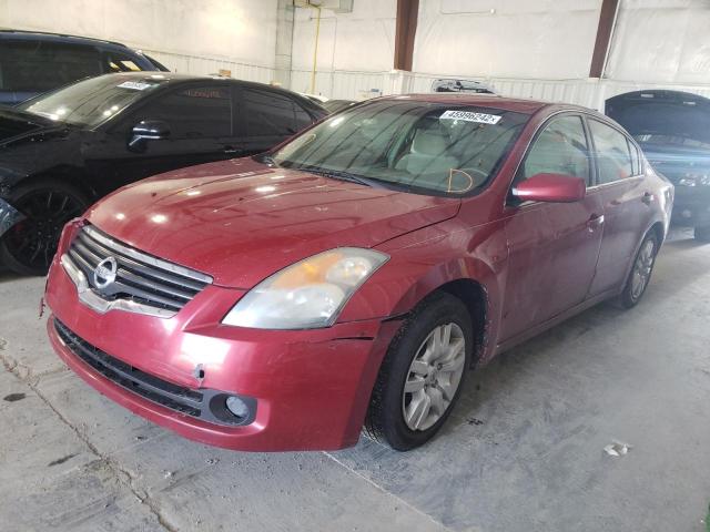 Photo 2 from auction – 2009 NISSAN ALTIMA 2.5 with VIN 1N4AL21E99N408066