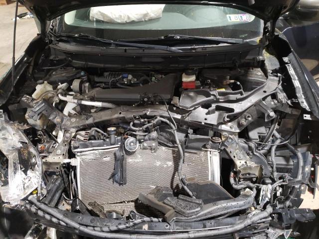 Photo 7 from auction – 2016 NISSAN ROGUE S with VIN 5N1AT2MVXGC753309