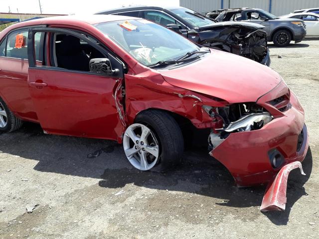 Zdjęcie 9 z aukcji – 2013 TOYOTA COROLLA BA z VIN 5YFBU4EE6DP148996