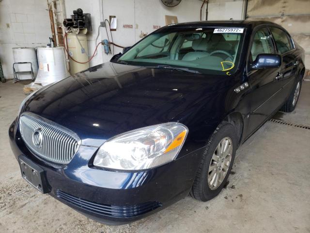 Photo 2 from auction – 2006 BUICK LUCERNE CX with VIN 1G4HP57296U177078