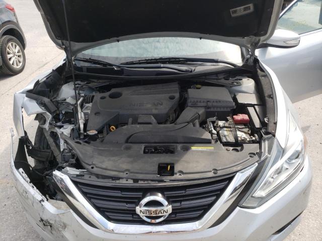 Photo 7 from auction – 2018 NISSAN ALTIMA 2.5 with VIN 1N4AL3AP3JC233451