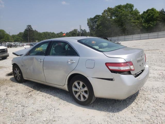 Photo 3 from auction – 2010 TOYOTA CAMRY BASE with VIN 4T1BF3EK1AU008083