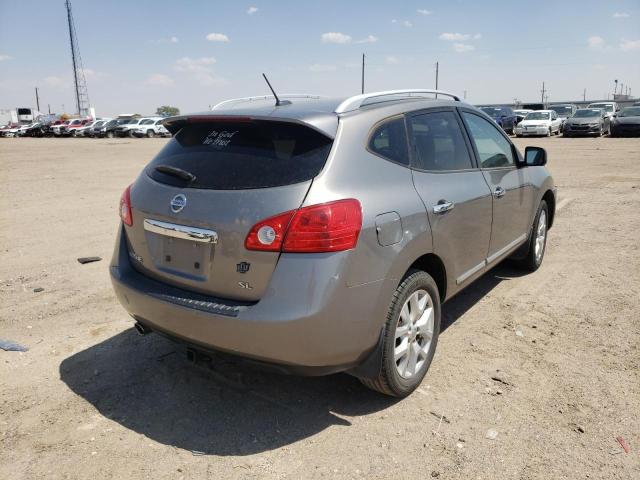 Photo 4 from auction – 2012 NISSAN ROGUE S with VIN JN8AS5MT7CW260613