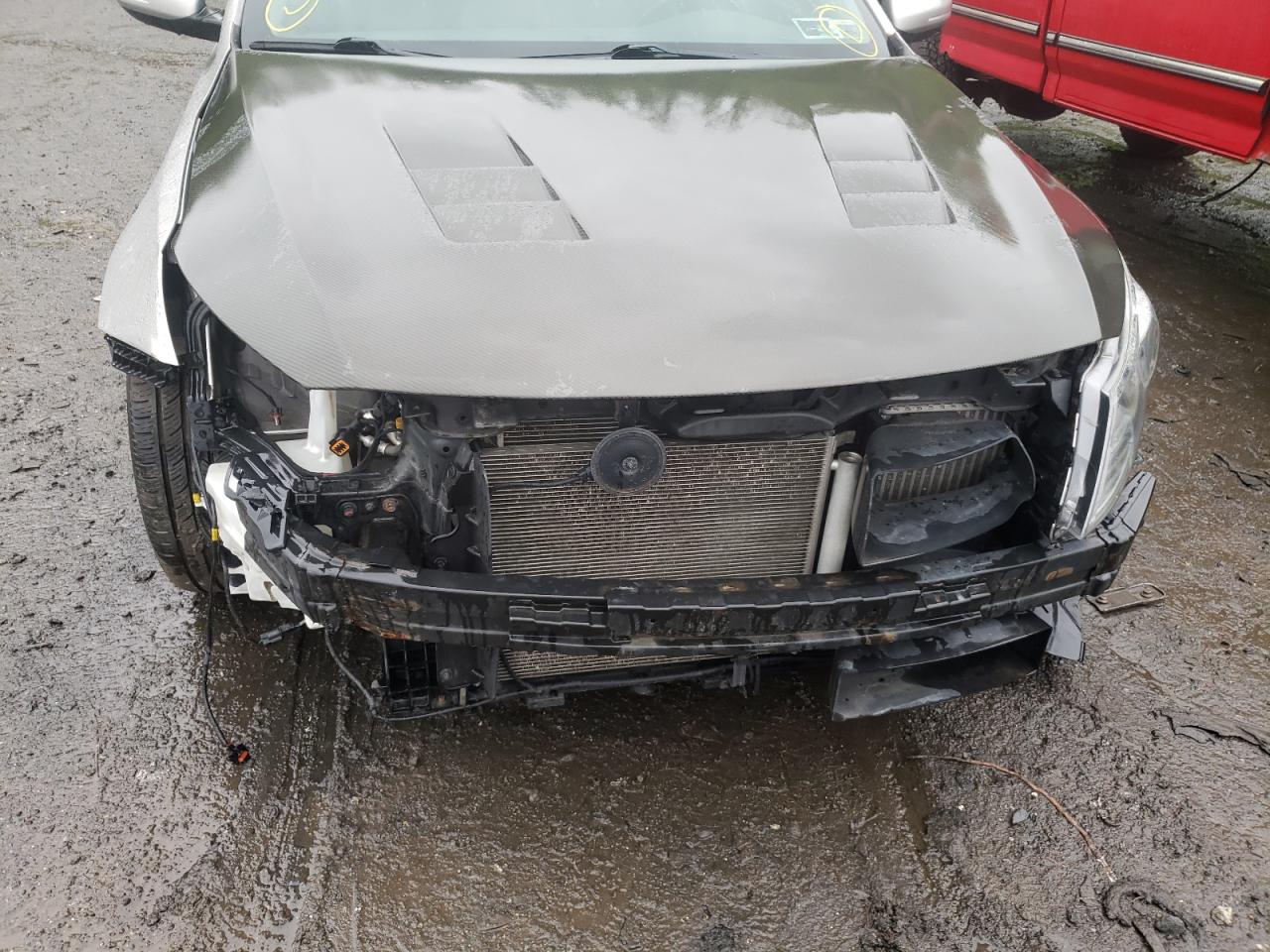 Photo 9 from auction – 2013 KIA OPTIMA SX with VIN 5XXGR4A64DG187794
