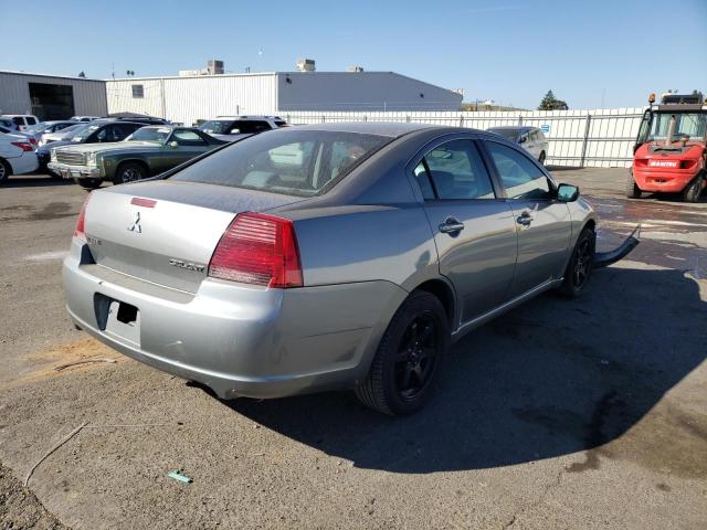 Photo 4 from auction – 2008 MITSUBISHI GALANT ES with VIN 4A3AB36F68E010720
