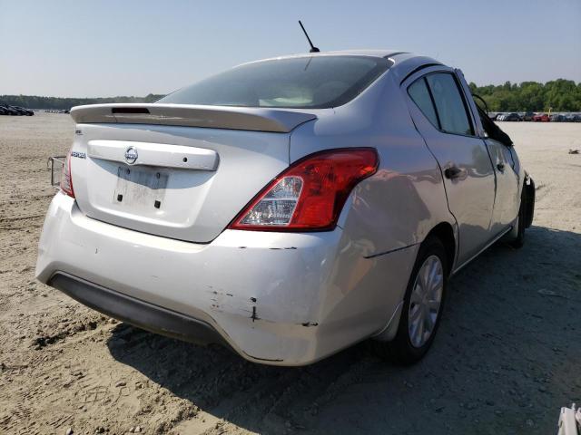 Photo 4 from auction – 2018 NISSAN VERSA S with VIN 3N1CN7AP0JL806088
