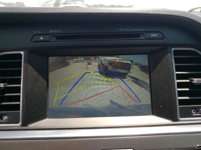Photo 9 from auction – 2016 HYUNDAI SONATA SE with VIN 5NPE24AF5GH420098