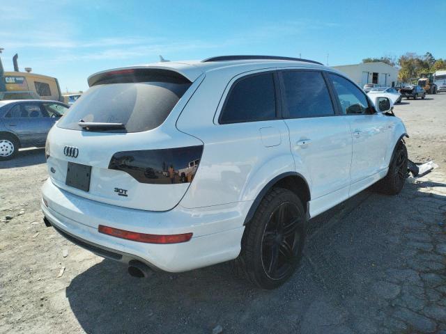 Photo 4 from auction – 2015 AUDI Q7 PRESTIG with VIN WA1DGAFE9FD005506